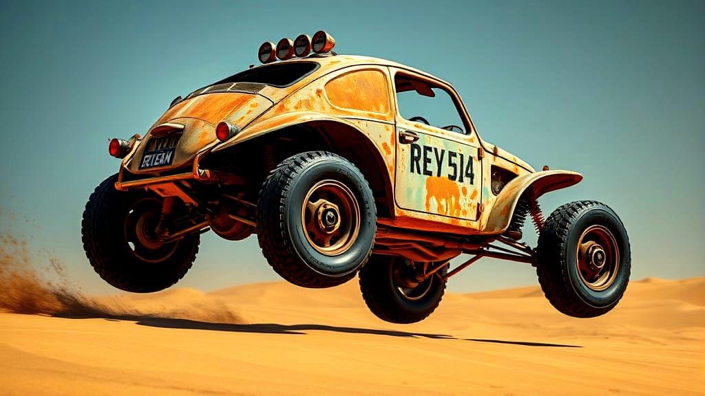 Dune Buggy