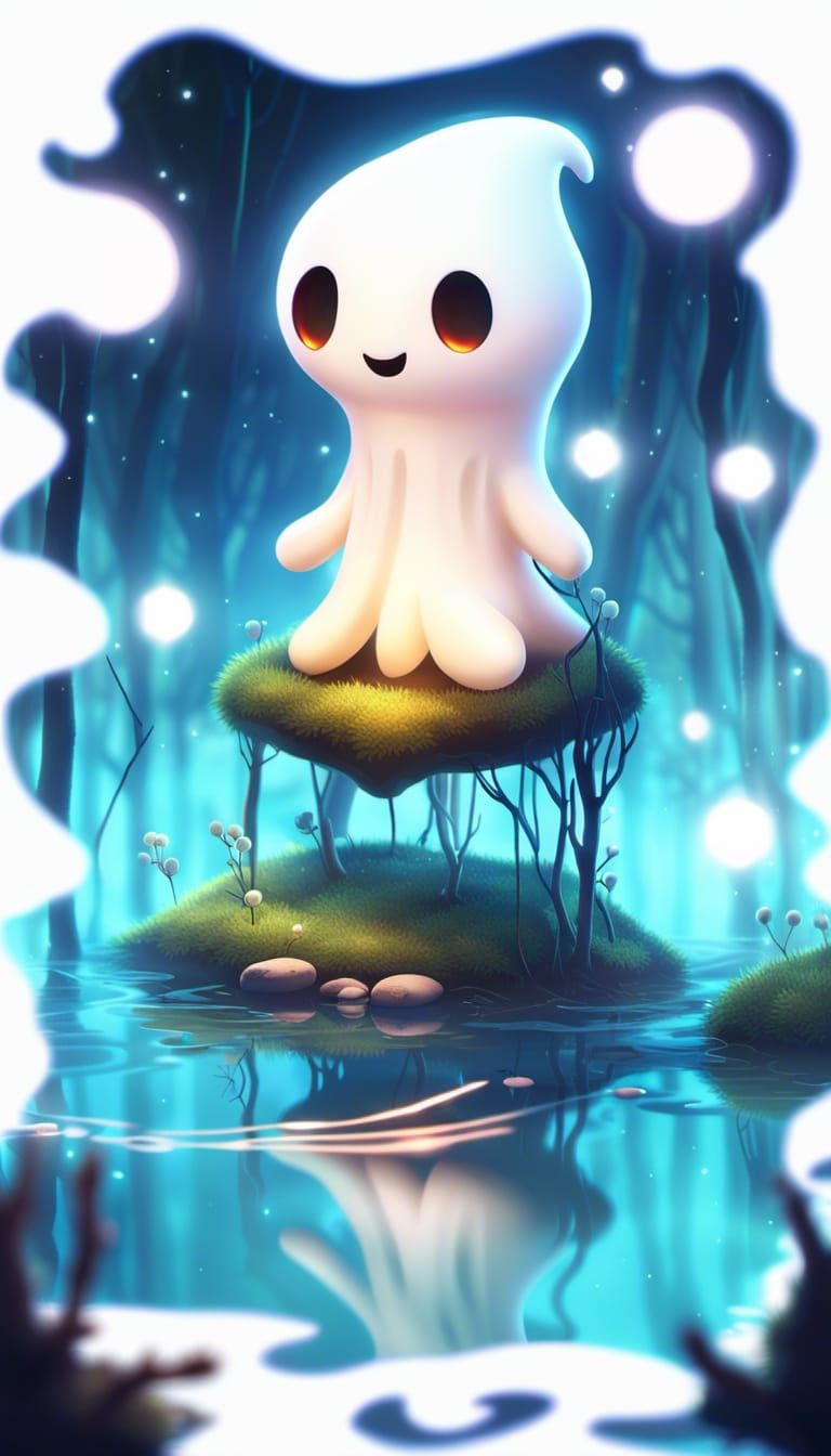 Friendly Ghost