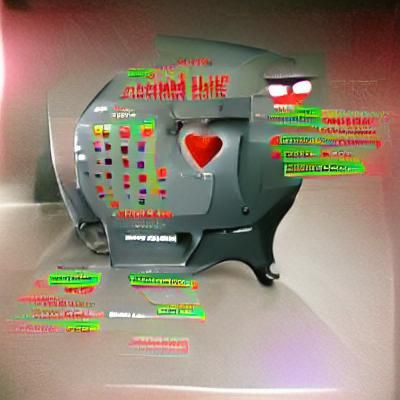 Fully Automatic Hatred Machine Image