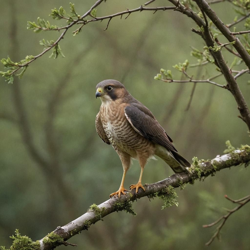 Sparrowhawk