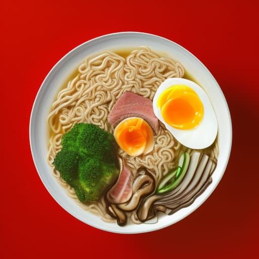 Bowl of Ramen
