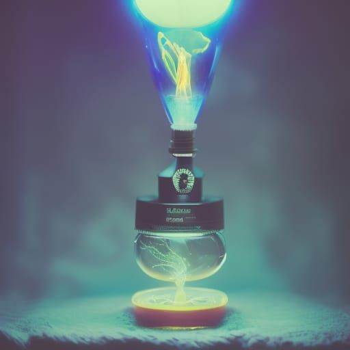 Beauty and the Beast Magic Lamp in Unreal Engine