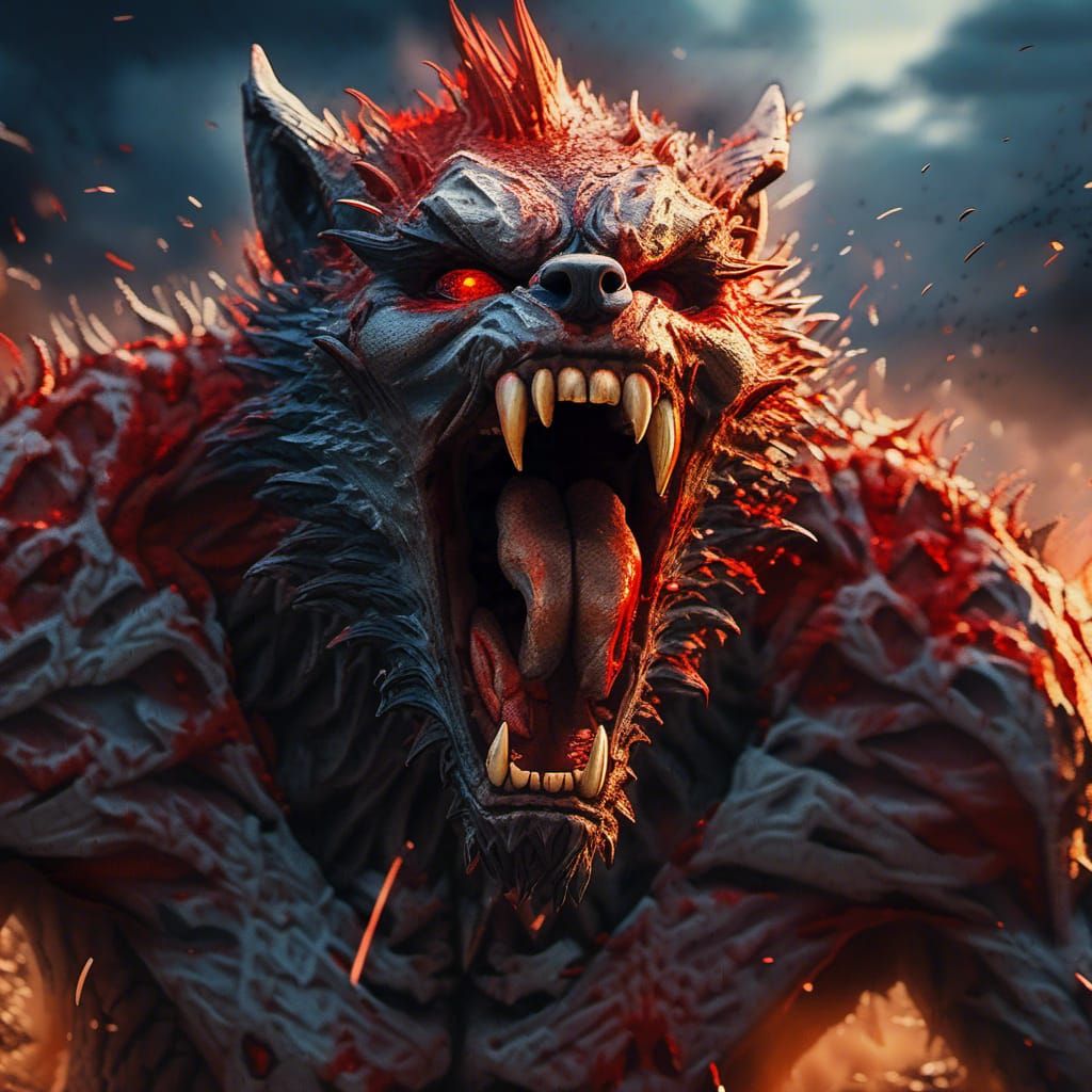 Resident Evil Werewolf