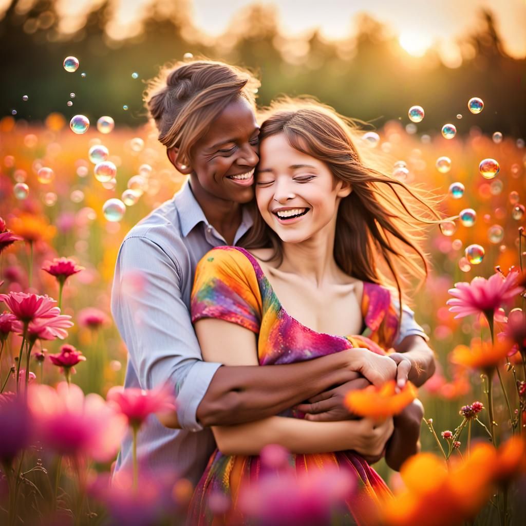 Intrecci di abbracci