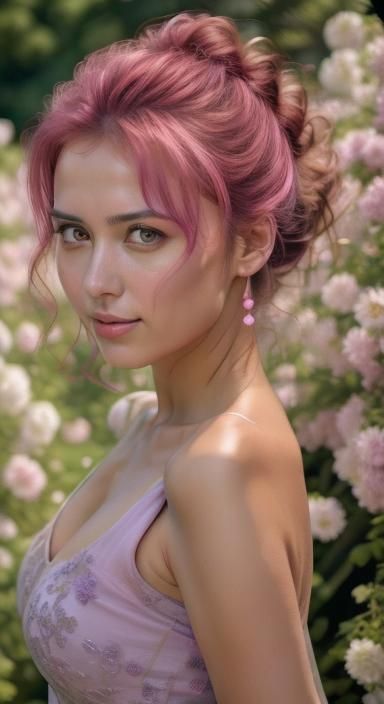 A very beautiful girl looking at You with the deep love in the Eyes ❤️