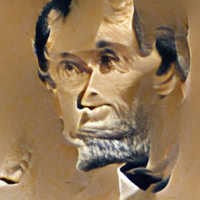 Abraham Lincoln Portrait
