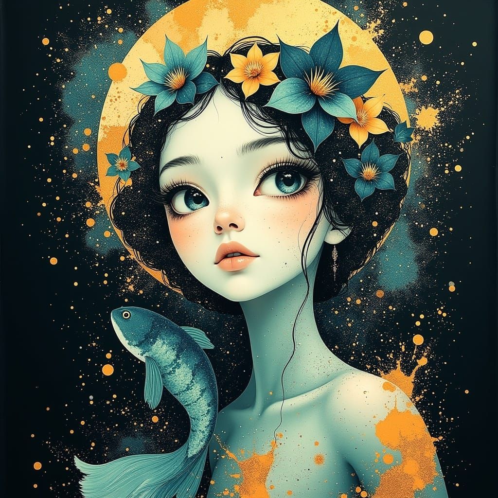 Pretty with poisson