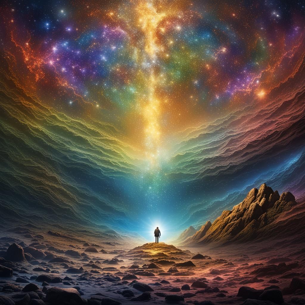 Bioluminescent Rock Musical: A Metaphysical Paradox