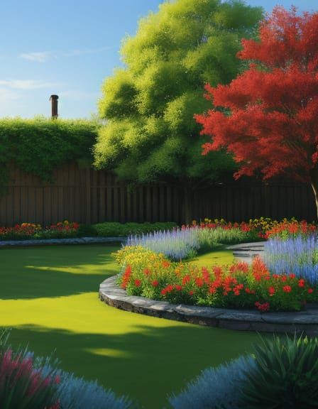 Lush Fantasy Worldscapes