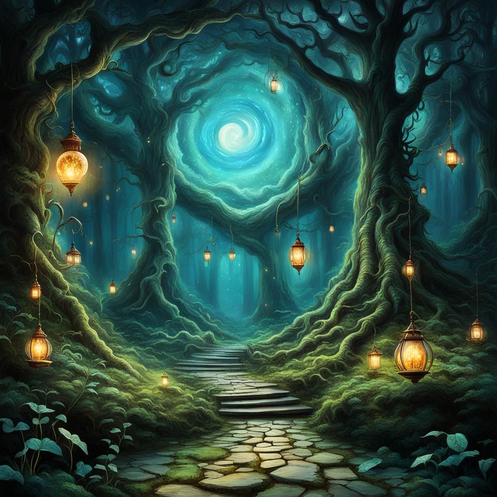 Magical Lost Worlds of Laughter and Fantasy