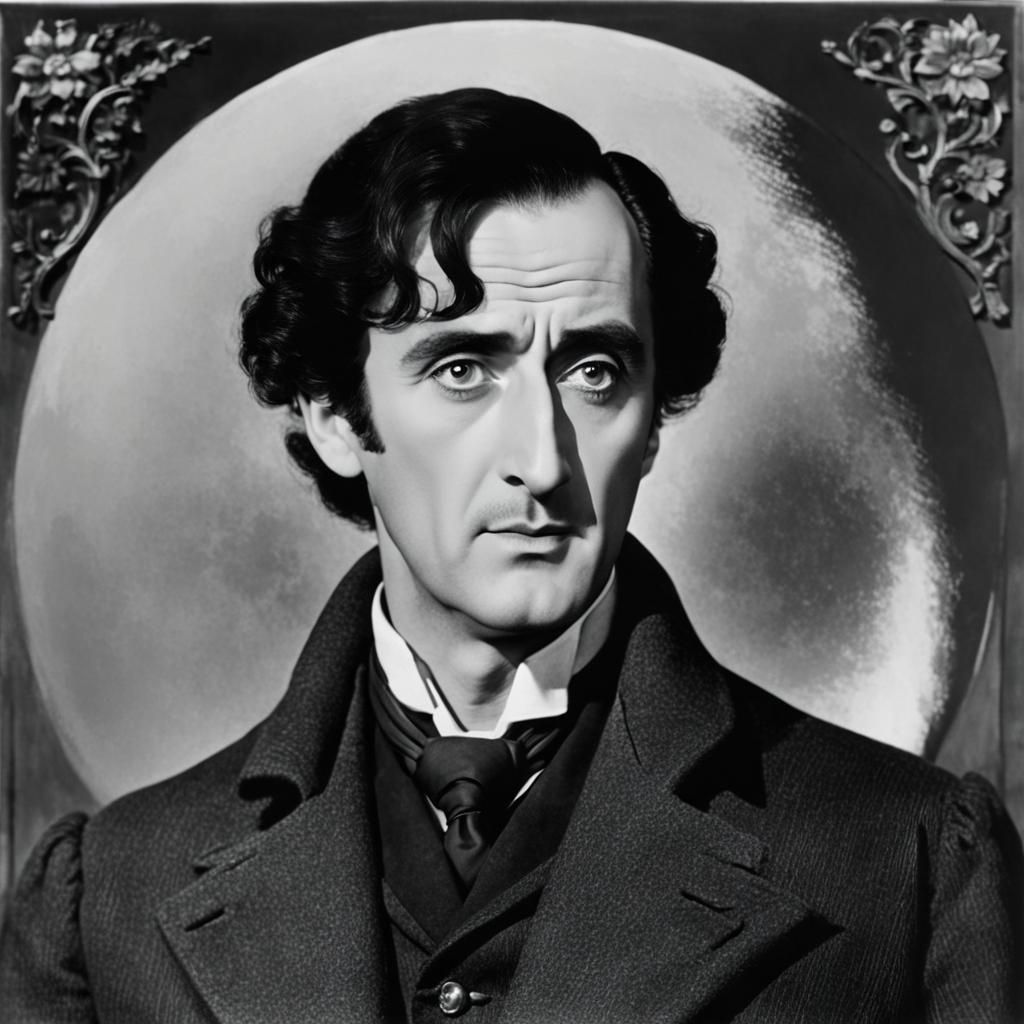 Basil Rathbone as Sherlock Holmes