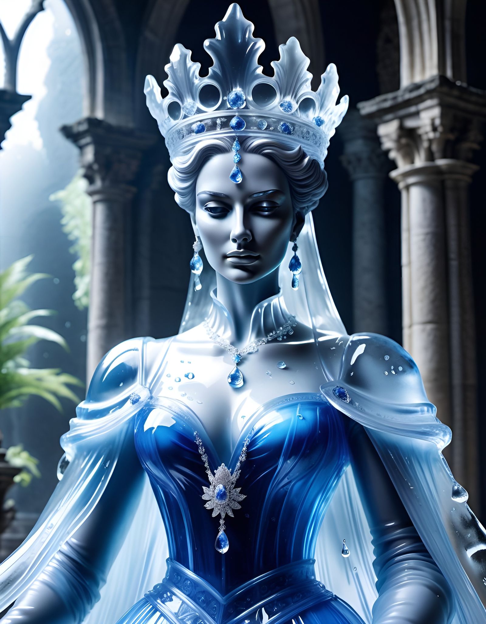Ice Queen
