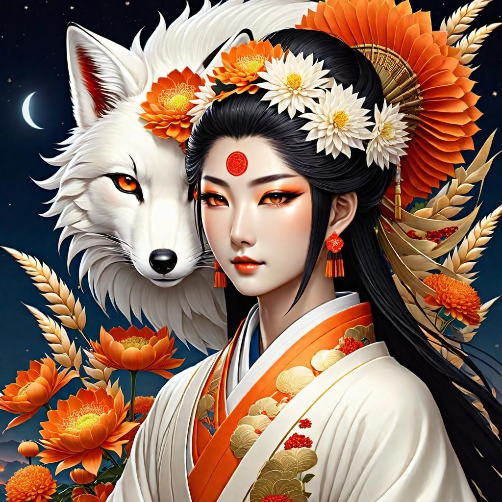 Inari Ōkami