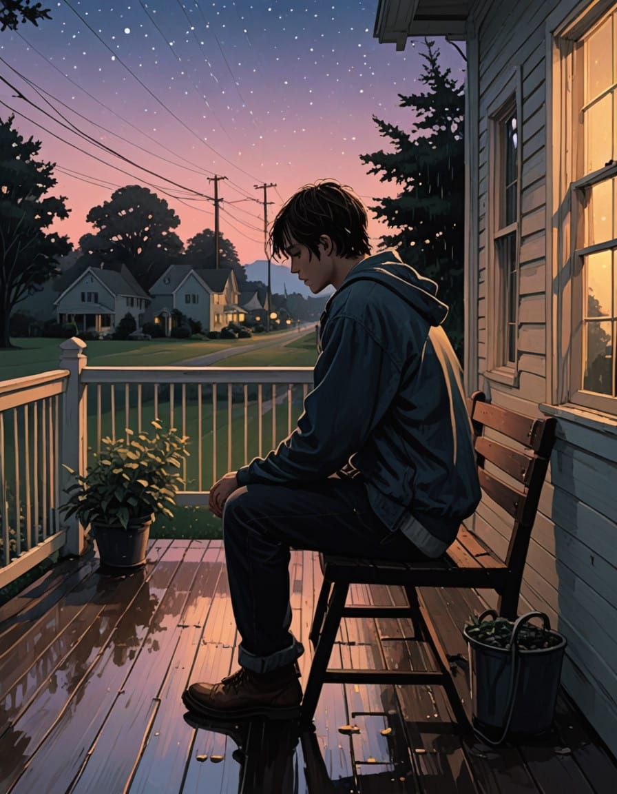 Whispers in Twilight