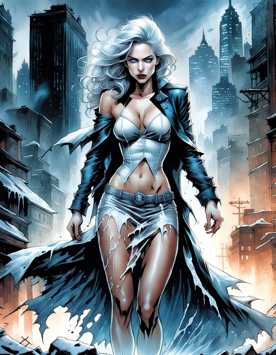 Killer Frost