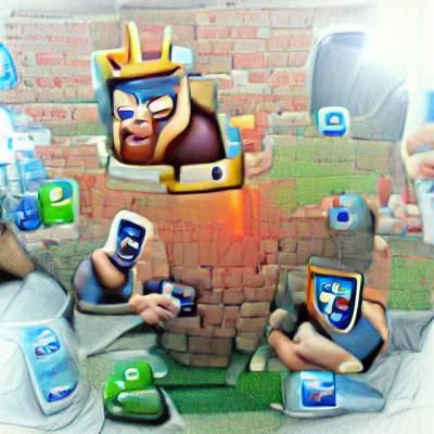 Clash Royale AI Interpretation