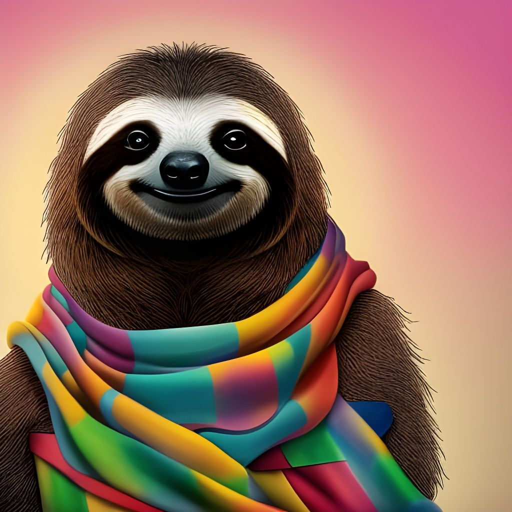 Silly Sloth