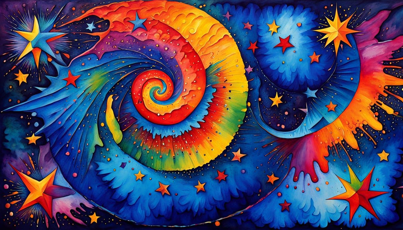 StarEvolvers AstroMagnetoSauri VI