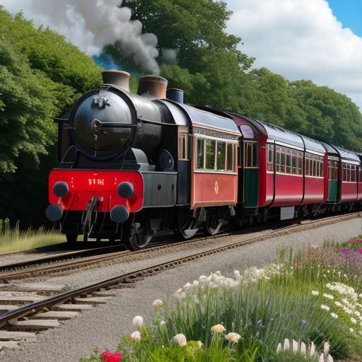 Cleethorpes Coast Light Railway gears up for Summer Steam Fe...