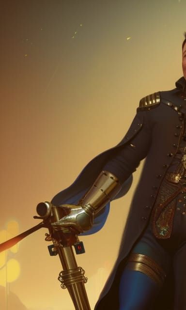 Elon Musketeer
