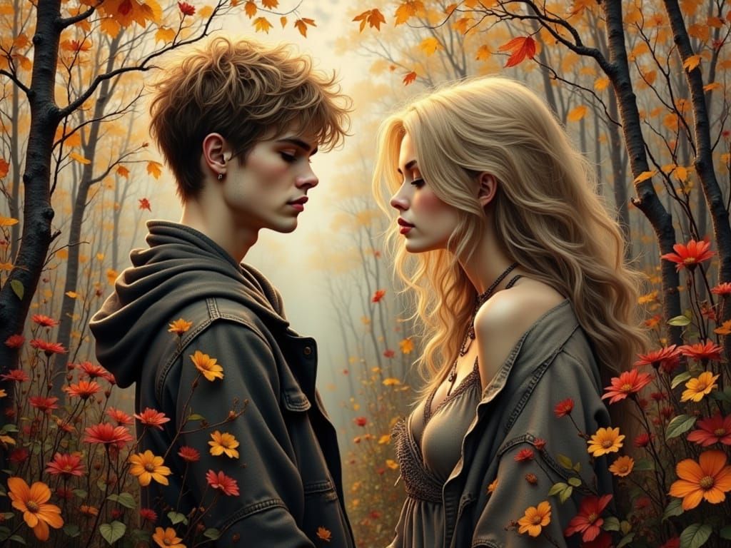 Emotional Turmoil in a World of Unbridled Passion