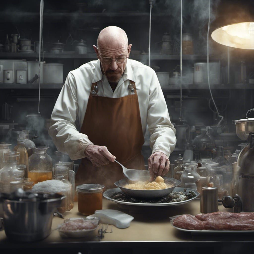 Jesse we need to cook meal