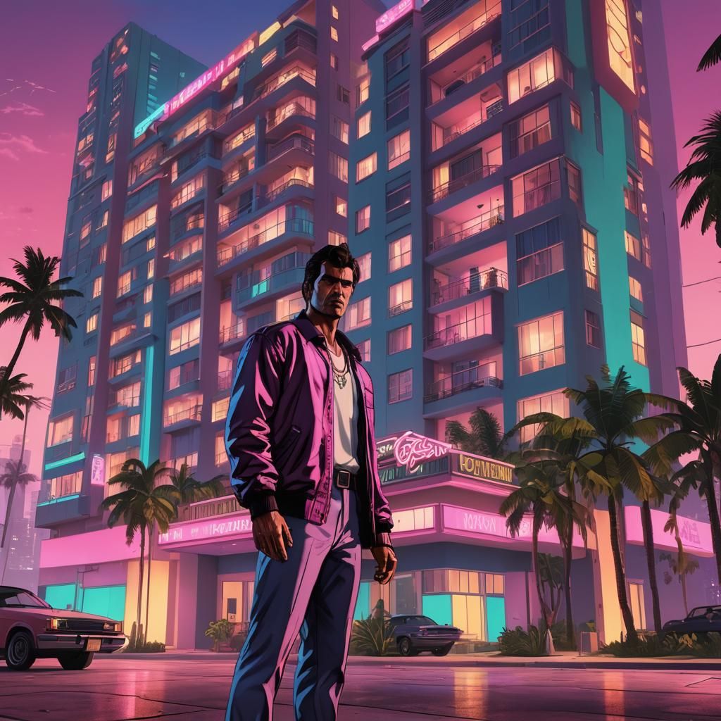 gta vice city + condo