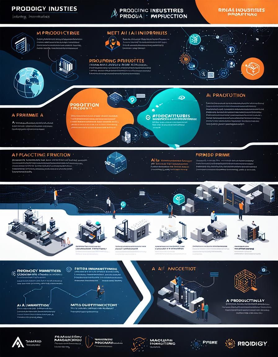 Futuristic AI Manufacturing Company: Prodigy Industries
