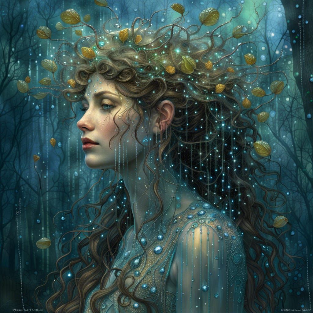 Rain Nymph