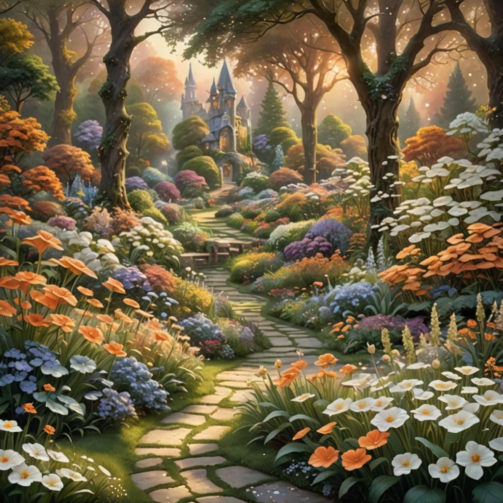 Garden Path 3