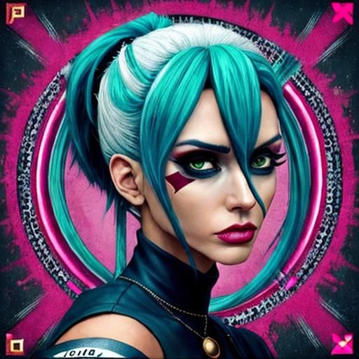 AI Generated Image of Weird Concept