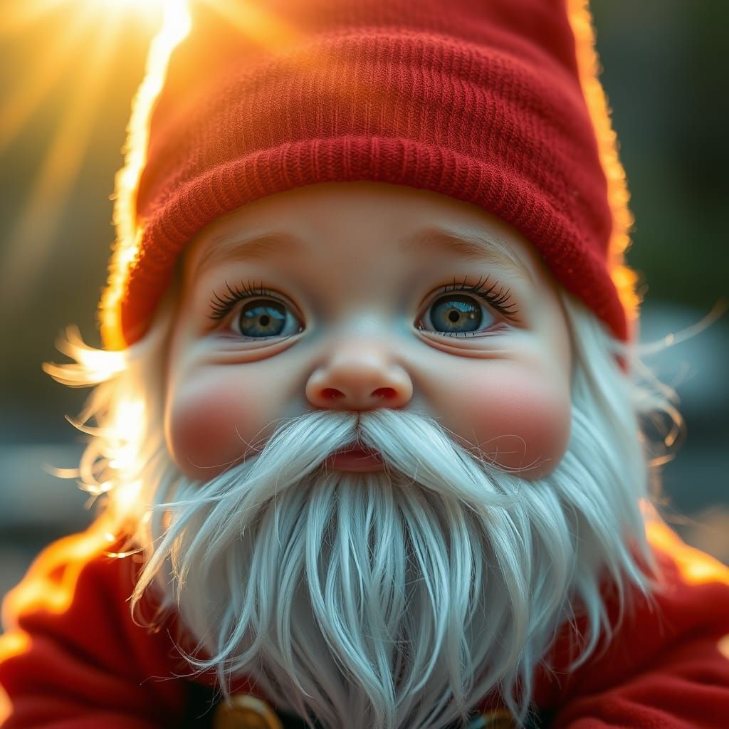 Gnome Baby
