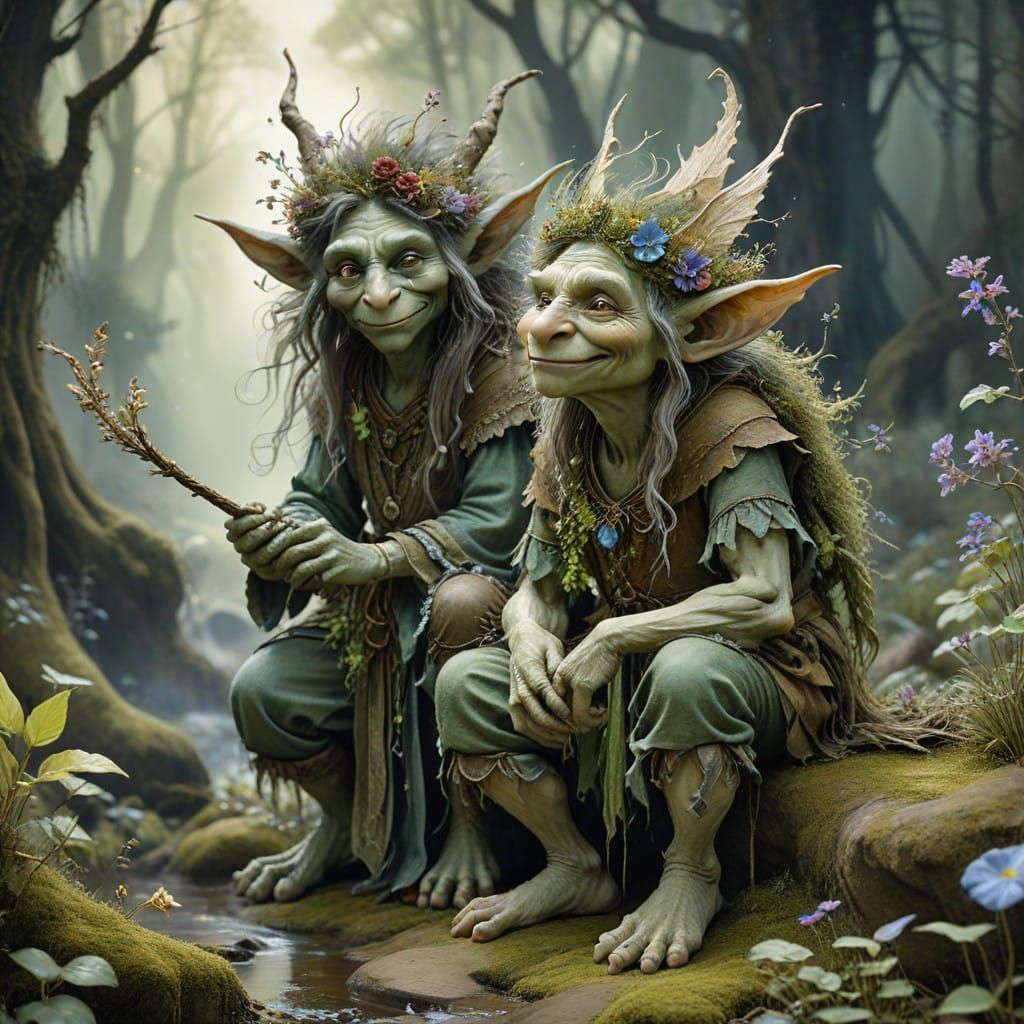 on a nice summer day...