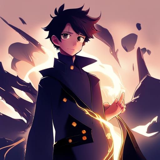 Solo Leveling Anime Fan Art