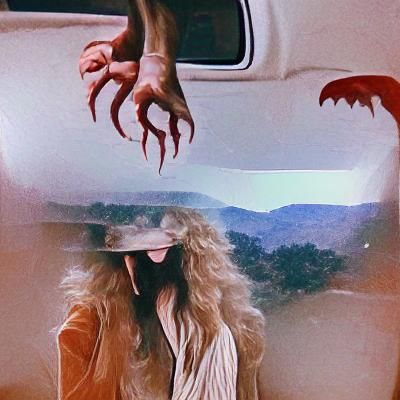 ENFP Personality Adventure: A Visual AI Interpretation