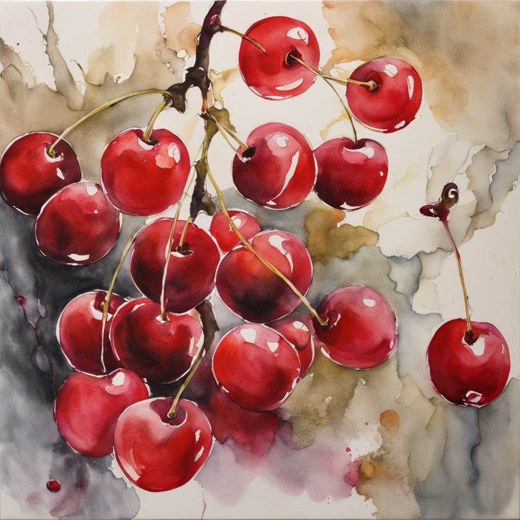 Cherry art
