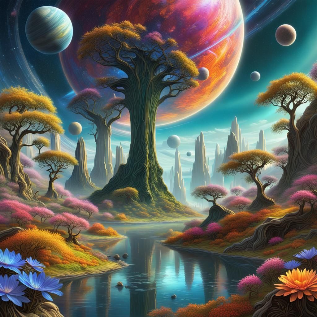 Utopian World