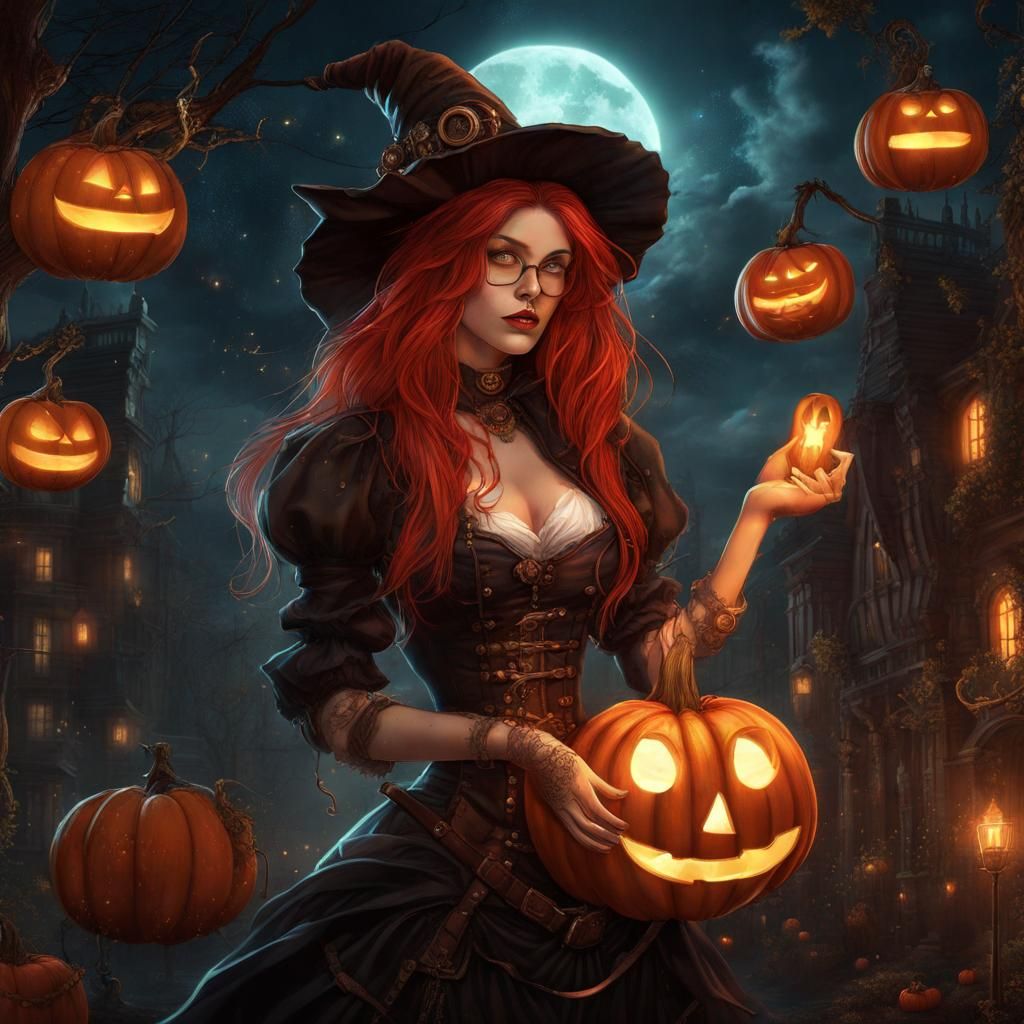 999 Witches for Halloween (130)