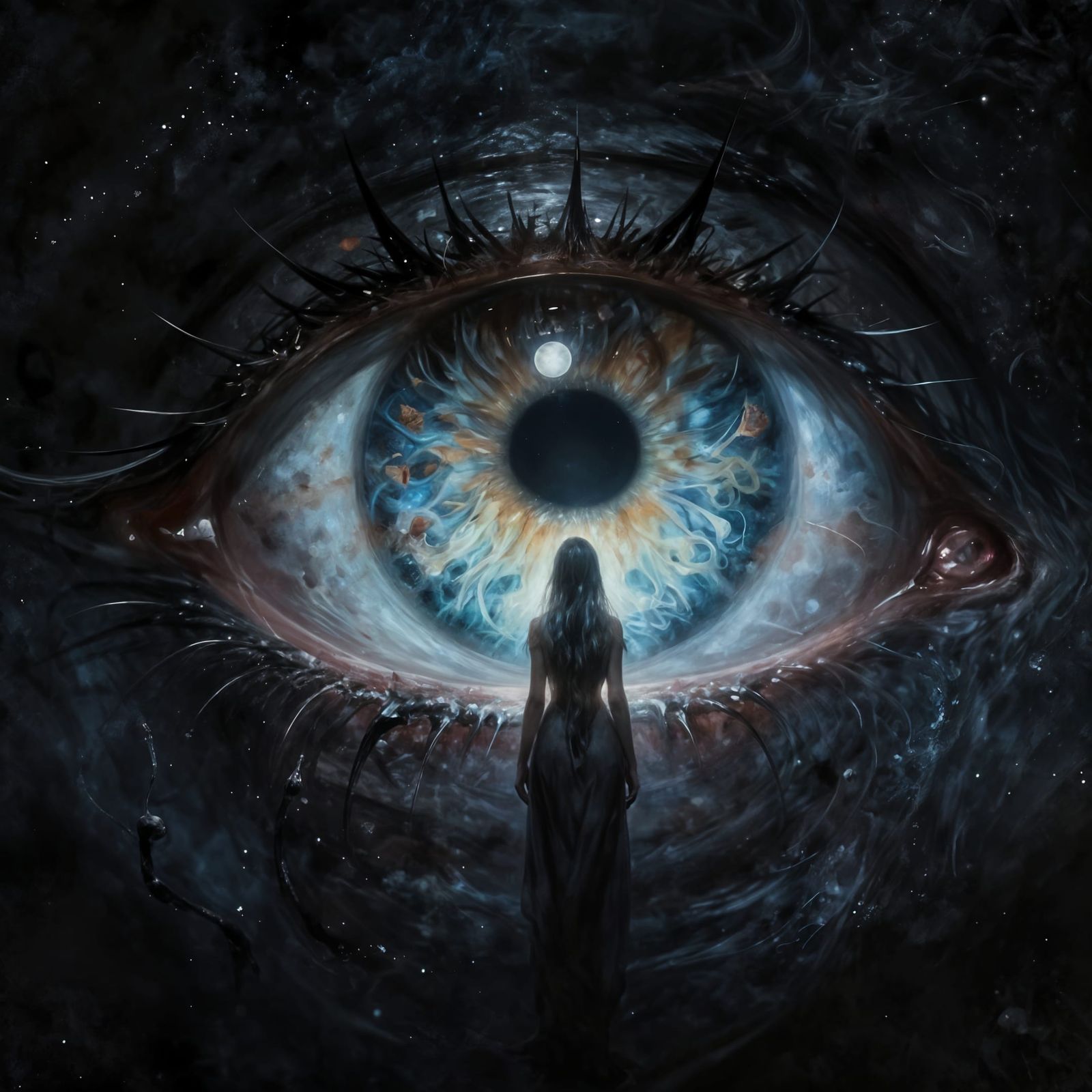 Jadis Encounters Samleos