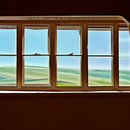 Indoor Confinement: Longing for Nature