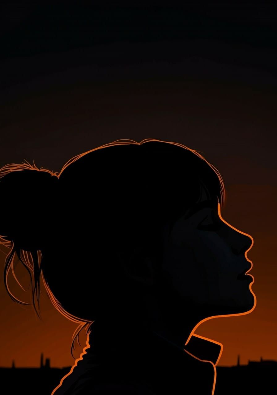 Sexy Police Officer in Blue