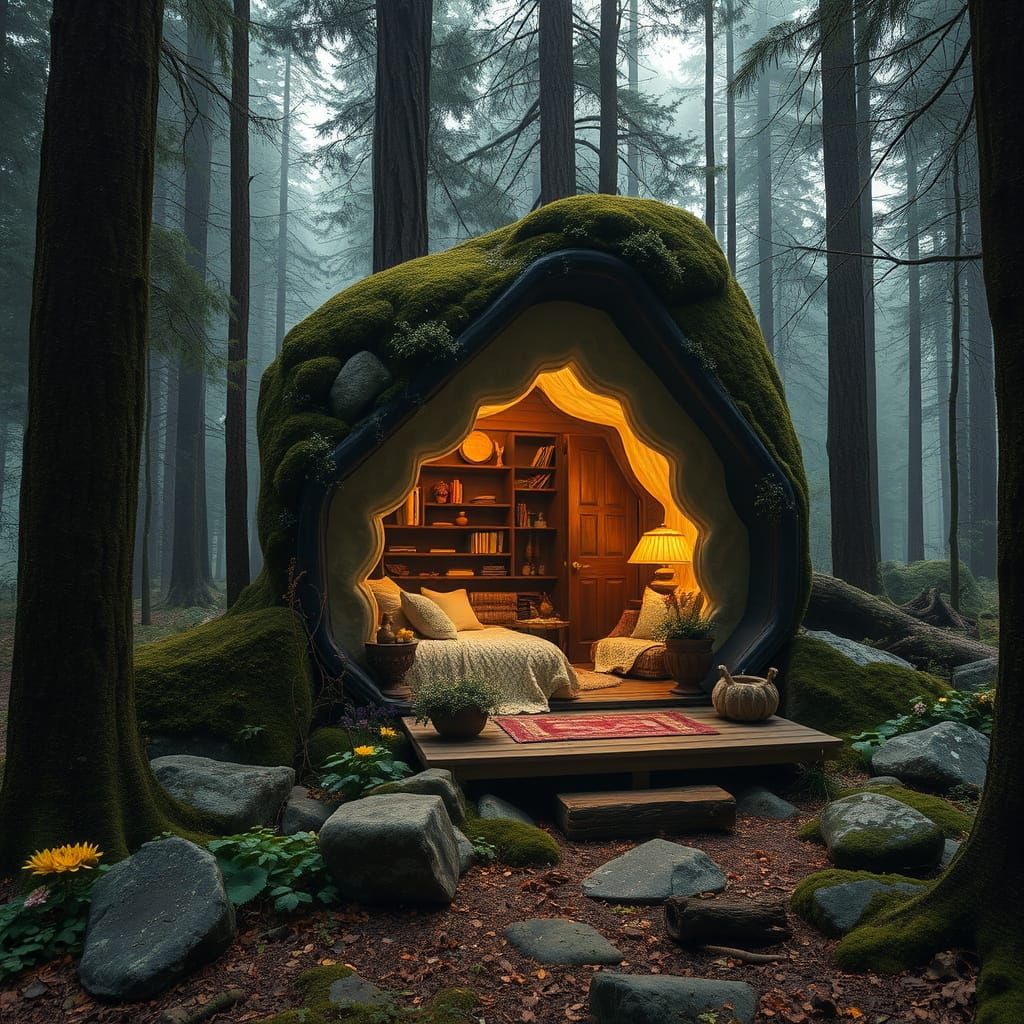 Early Iteration Biocube