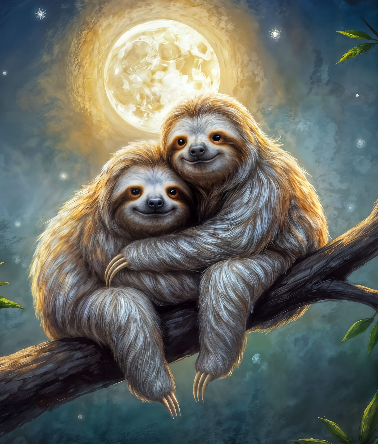 Sloths
