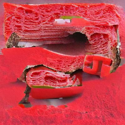 AI Generated Image of Rot