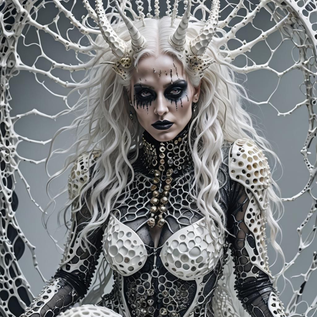 Otherworldly Goddess (h)