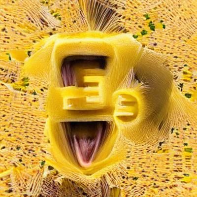 AI Blank Canvas: An Empty Image