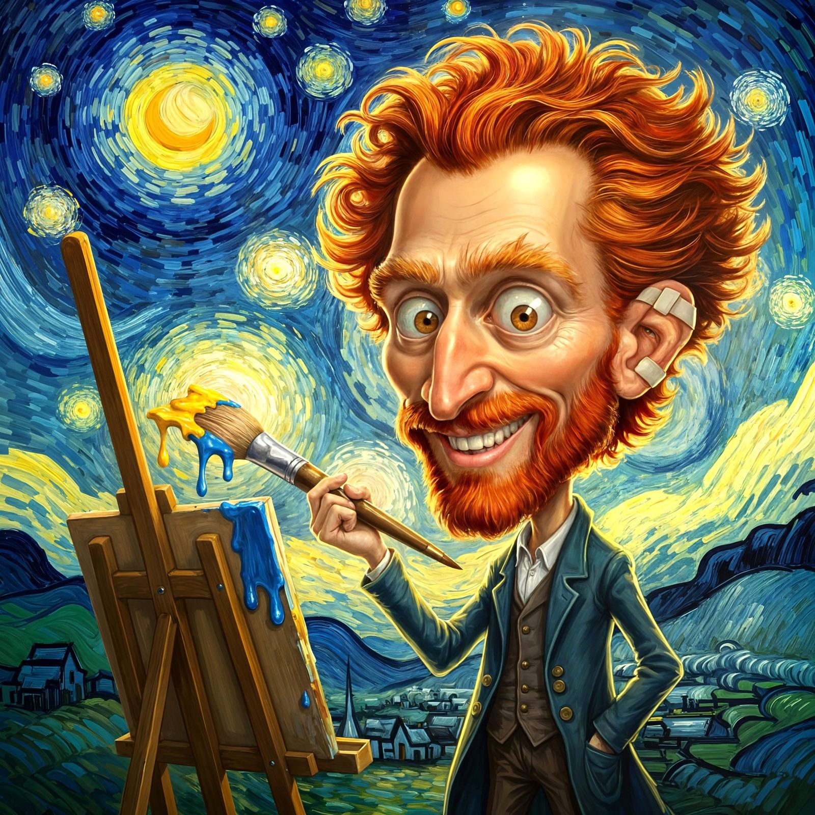 Vincent van Gogh