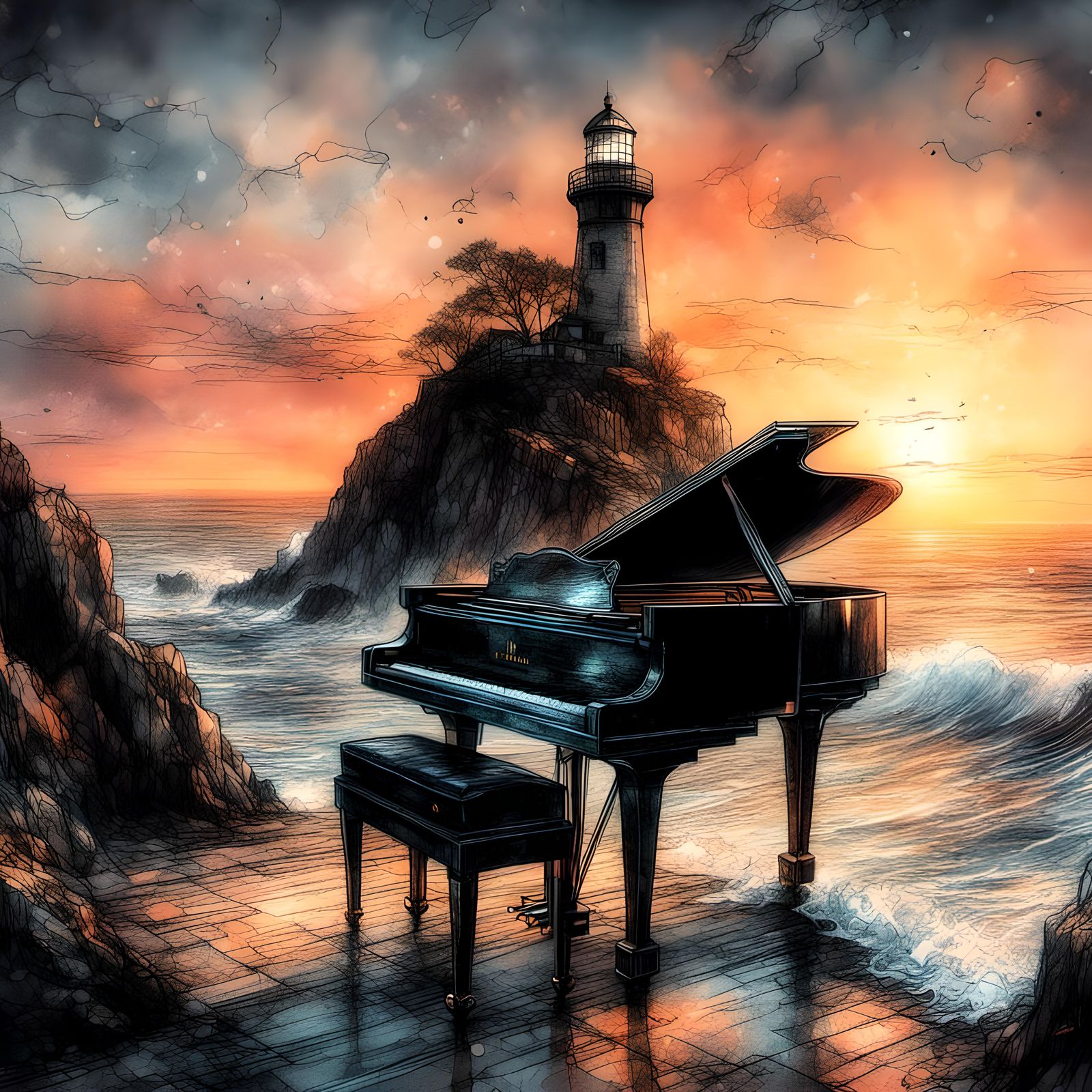 "Music can change the world"