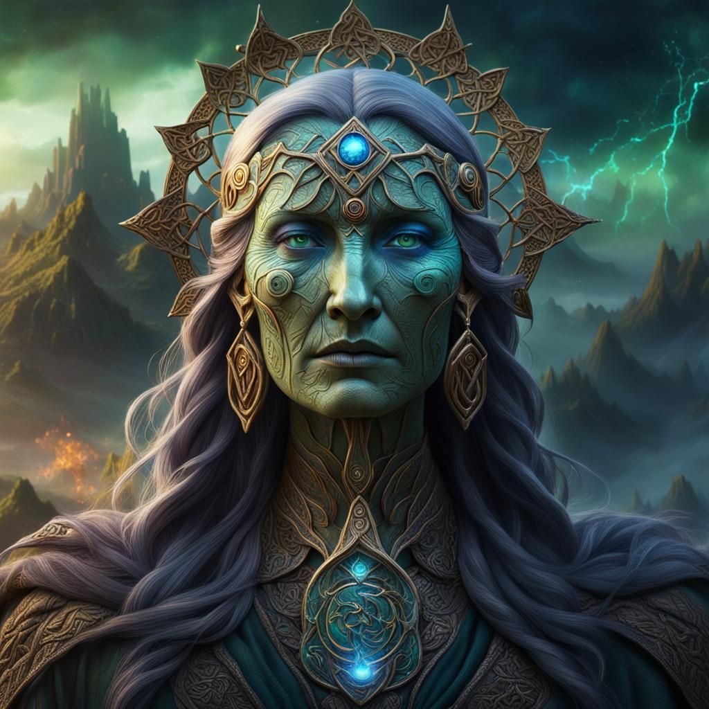 Mother earth fights back