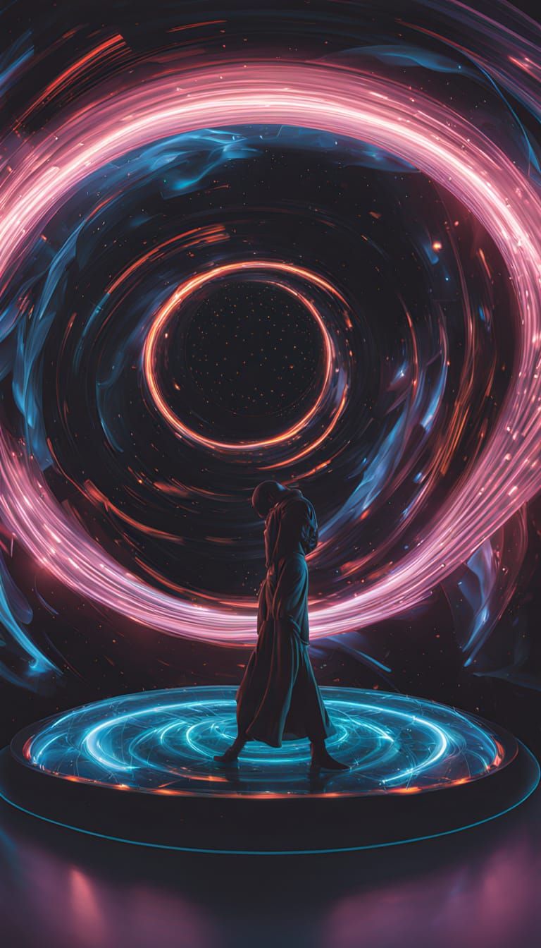 Cosmic Surrealism: The Universe Gazes Back